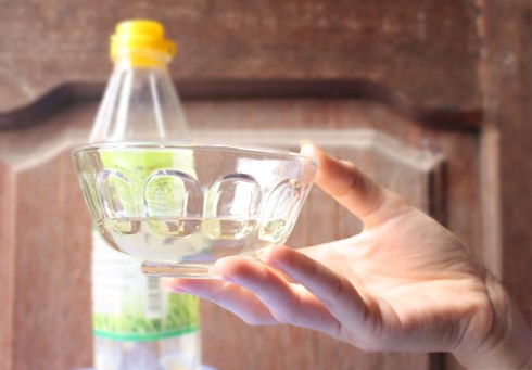 Giấm là một gia vị có rất nhiều lợi ích với sức khỏe (Ảnh minh họa)