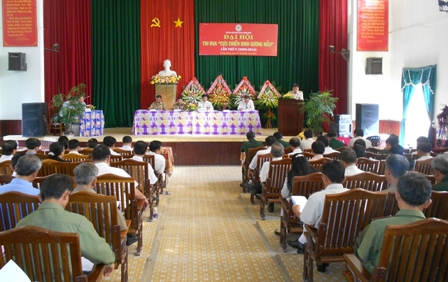 Quang cảnh Đại hội.