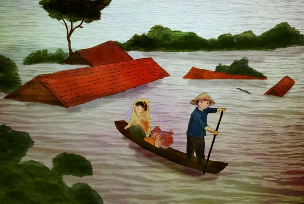 Minh họa: Trà My