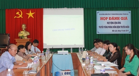 Các đại biểu tham dự Hội thảo.