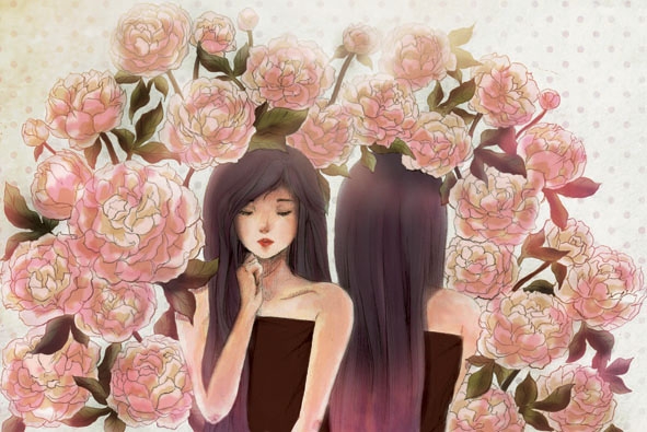 Minh họa: Trà my