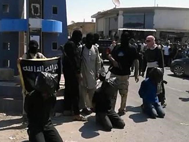 Peter Kassig, con tin người Mỹ mới nhất bị IS sát hại. (Nguồn: AFP/TTXVN)