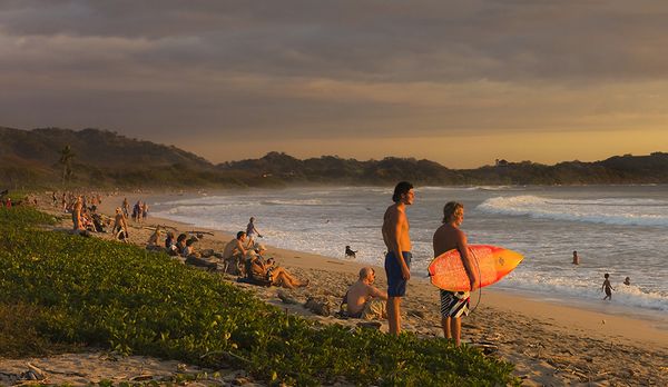 Nosara Beaches, Costa Rica