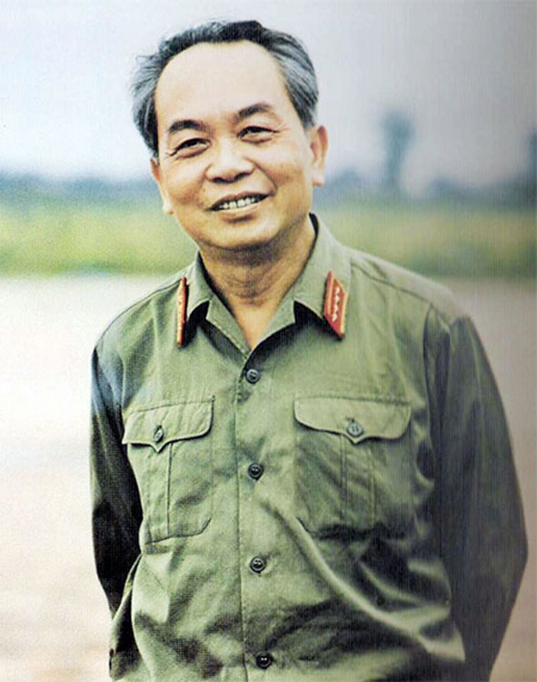 Đại tướng Võ Nguyên Giáp (1910 - 2013)