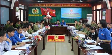 Toàn cảnh Hội nghị