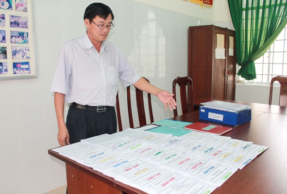 Anh La Văn Ba giới thiệu cách thức hoạt động Công đoàn hiệu quả