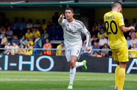 Liệu Ronaldo sẽ giúp cho Real vượt khó