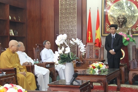 Phó Trưởng Ban Thường trực Ban Chỉ đạo Tây Nguyên Trần Việt Hùng 
