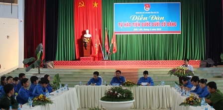 Toàn cảnh Diễn đàn