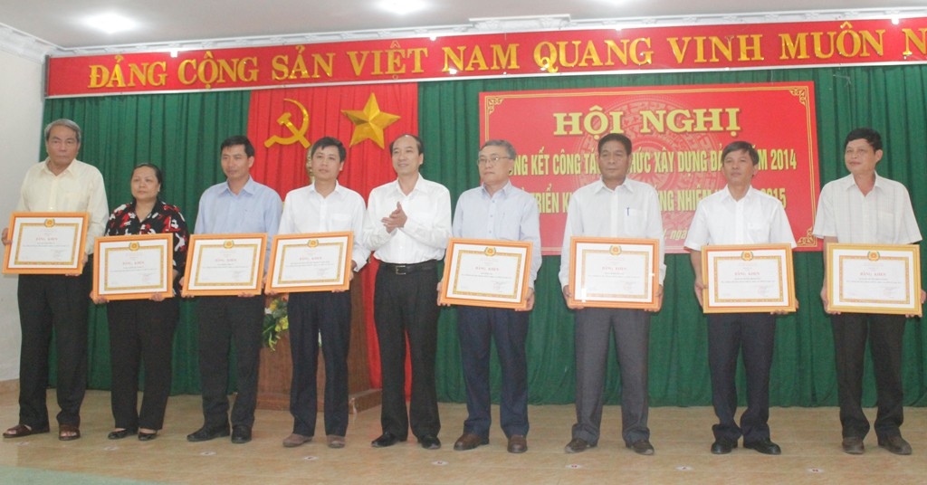 Đồng chí Phạm Quang Nghị