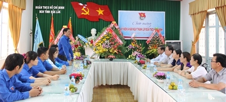 Toàn cảnh buổi gặp mặt