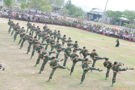 biểu diễn