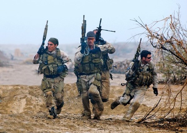 Lực lượng biệt kích Delta của Mỹ (Ảnh minh họa, Nguồn: Wikipedia)