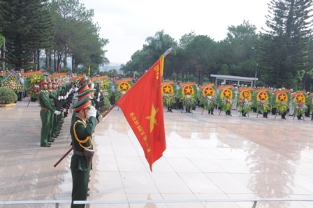 Toàn cảnh Lễ viếng