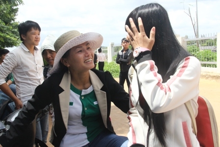... Chia sẻ niềm