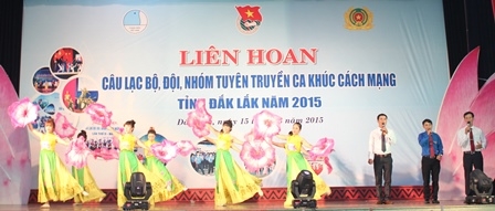 Tiết mục dự thi