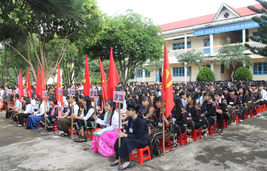 Học sinh 