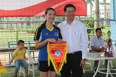 Cầu thủ Đỗ Thị Minh Nguyệt