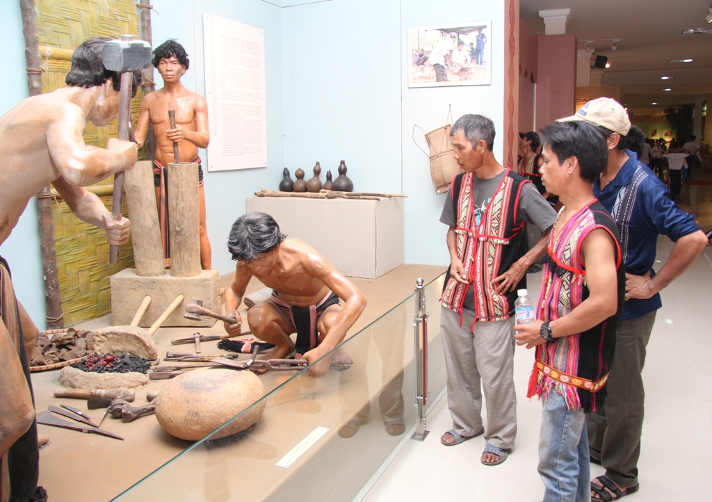 Tìm hiểu cuộc sống 