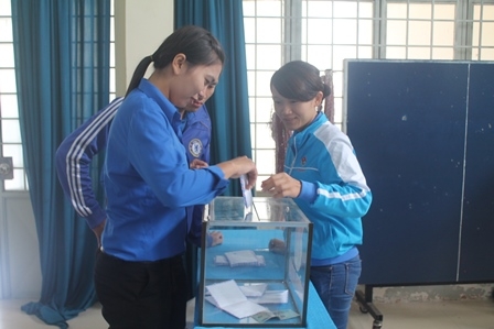 ủng hộ quỹ 