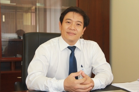 Phó Giám đốc Sở GD-ĐT Thái Văn Tài