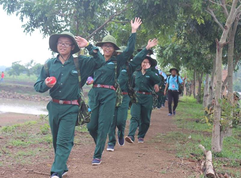 cùng hành quân dã chiến