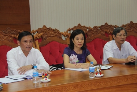 Phó Chủ tịch UBND tỉnh