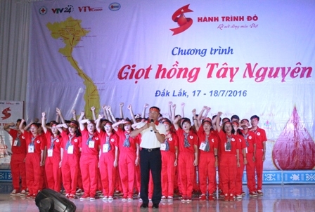 Thủ lĩnh và các tình nguyện viên