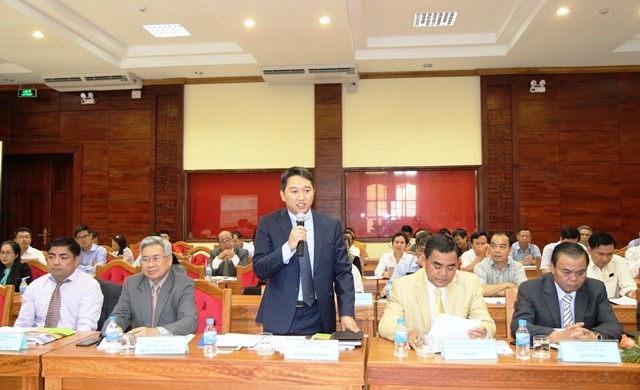 Ông Nguyễn Hải Ninh, Ủy viên Dự khuyết Trung ương Đảng, Phó Chủ tịch UBNd tỉnh