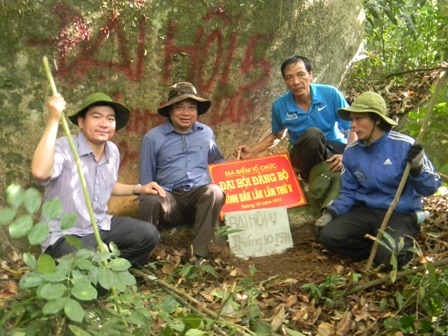 Nghi thức...