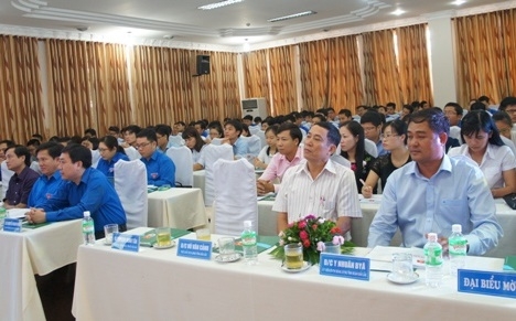 Các đại biểu tham dự hội nghị