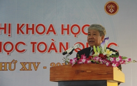 Giáo sư, Tiến sĩ Lê Gia Vinh
