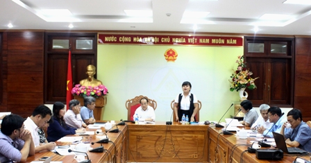 Phó Chủ tịch UBND tỉnh 