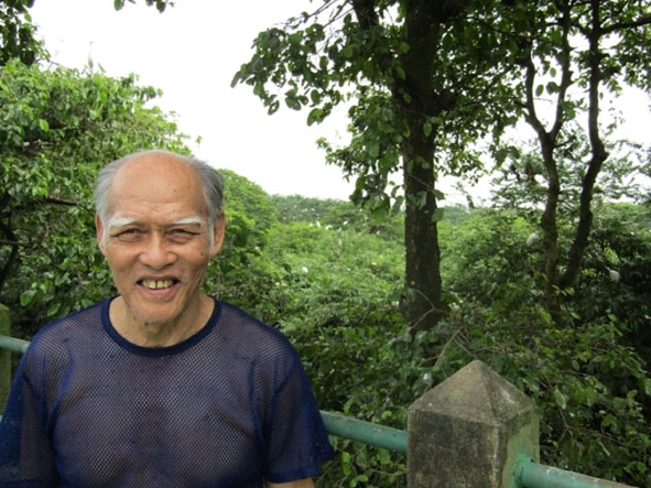 Ông Nguyễn Ngọc Thuyền.