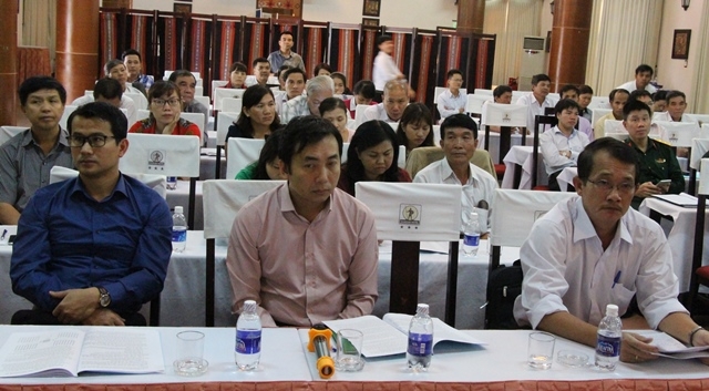 Quang cảnh Hội nghị
