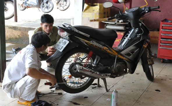 Vốn vay theo Quyết định 29 giúp  thanh niên hoàn lương khởi nghiệp.