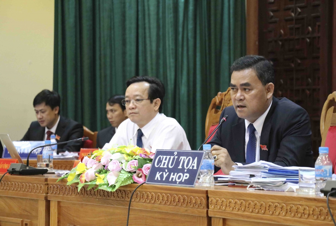 Chủ tịch
