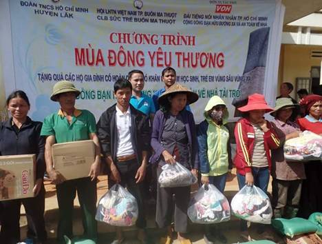 Ban Tổ chức Chương trình 