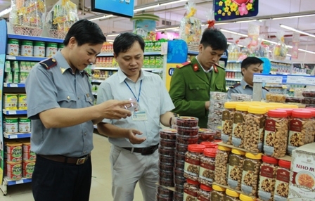 Đoàn kiểm tra liên ngành số 2