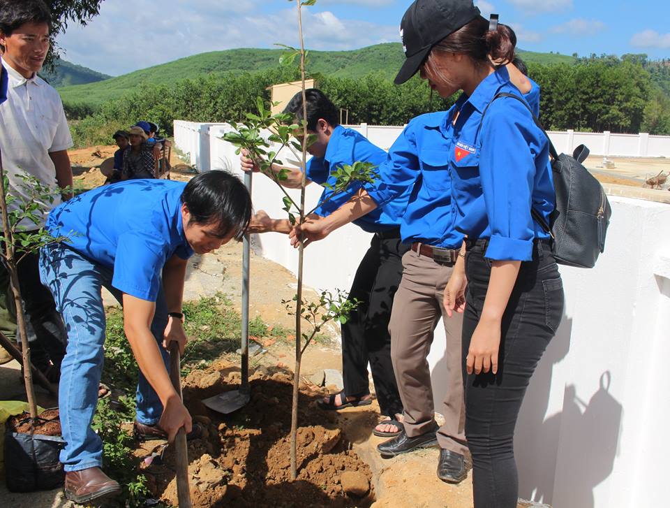 xã Cư K’róa, huyện M’Đrắk