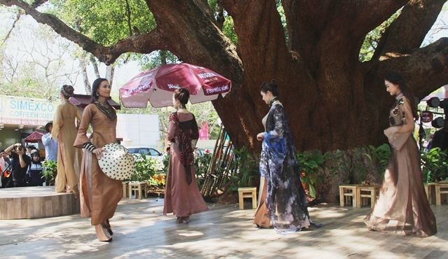Sau Lễ hội, Bộ sưu tập sẽ được trao tặng cho UBND tỉnh Đắk Lắk và được trưng bày tại Bảo Tàng văn hóa các dân tộc Tây Nguyên