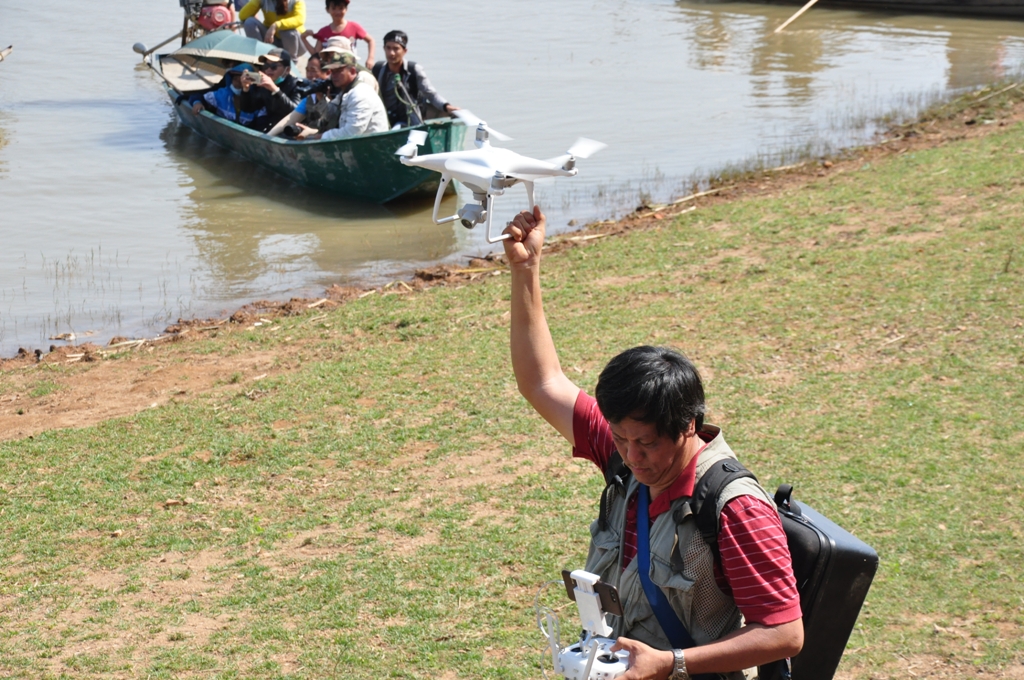 hay sử dụng flycam