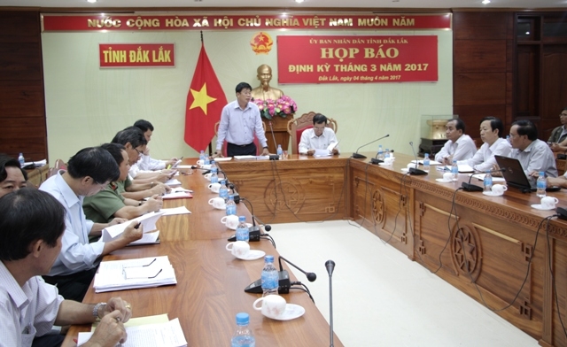 Các đại biểu tham dự Hội nghị