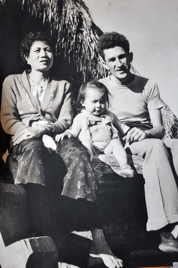 Jean - Marie Duchange, tác giả bộ sưu tập ảnh “Miền mơ tưởng”.
