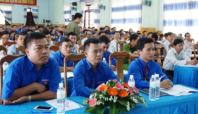 Các đại biểu tham dự Đại hội.