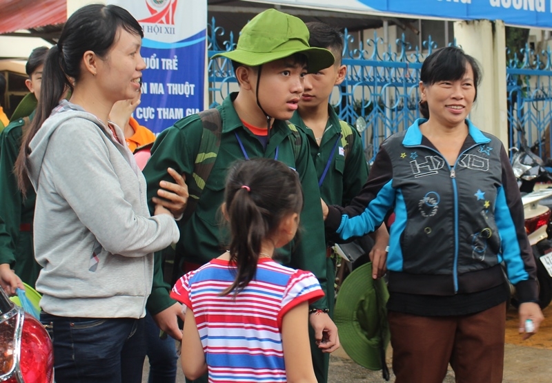 Phụ huynh