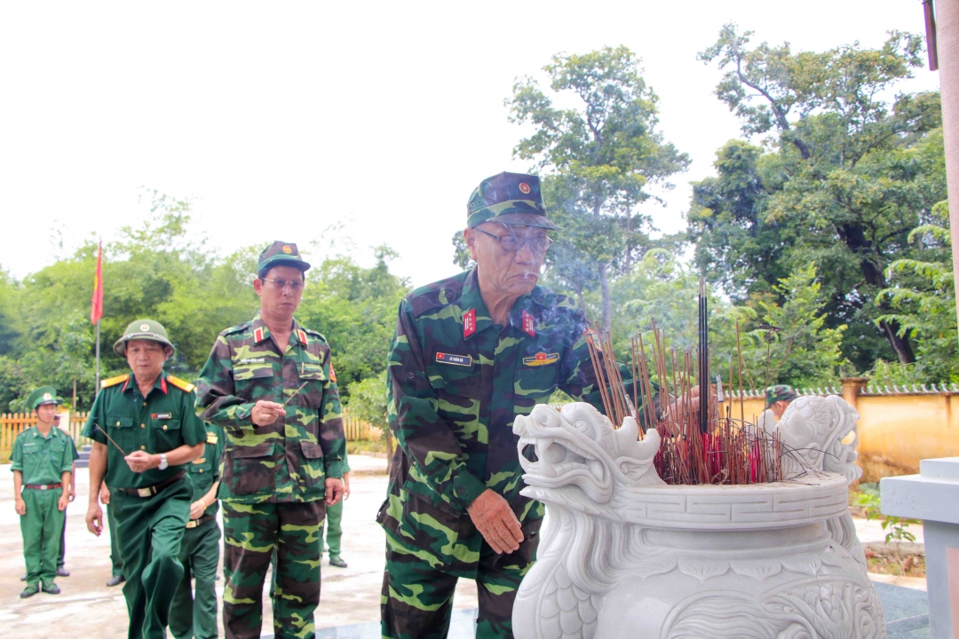 Những cựu chiến binh