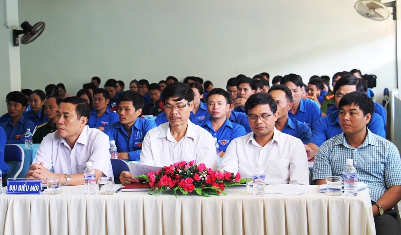 Các đại biểu tham dự Lễ tổng kết