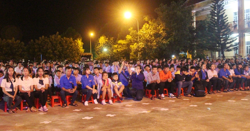 Đông đảo