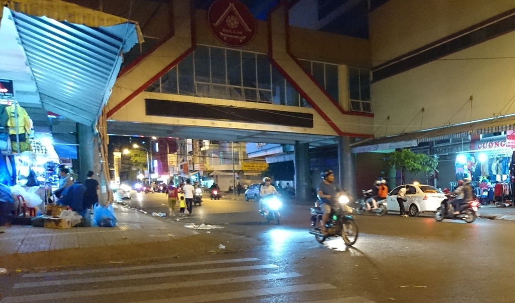 Chợ trung tâm Buôn Ma Thuột